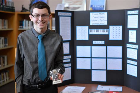 Hhs Science Fair Showcases Student Science Projects Hhs Press