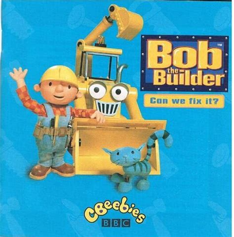 Bob The Builder Can We Fix It All About Bob The Builder Can We Fix It