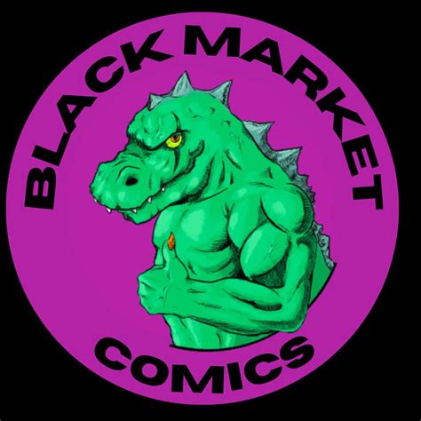 Black Market Comics