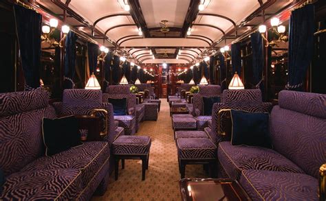 All Aboard The Worlds Greatest Luxury Train Journeys