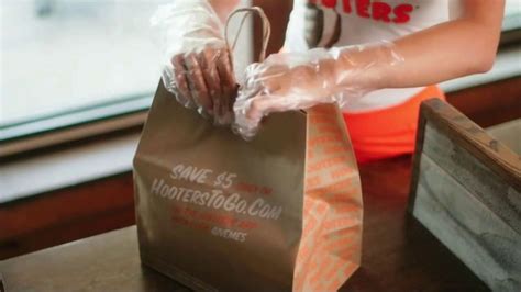 Baby come back by seducing_a_vampire for caitybug. Hooters TV Commercial, 'Baby Come Back: Now Safely Reopen ...