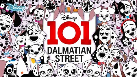 101 Dalmatian Street Intro Multilanguage Youtube
