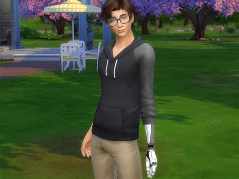 Sims 4 Prosthetic Cc
