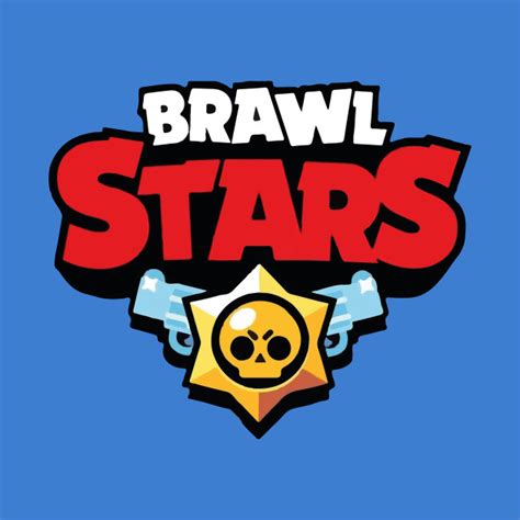Use it in your personal projects or share it as a cool sticker on whatsapp, tik tok, instagram, facebook messenger, wechat, twitter or in other messaging apps. Brawl Stars Logo - Brawl Stars - Tote | TeePublic