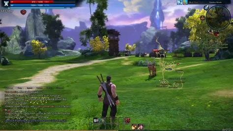 Its post office is closed. Tera Online - Gameplay Demonstrativo! - YouTube