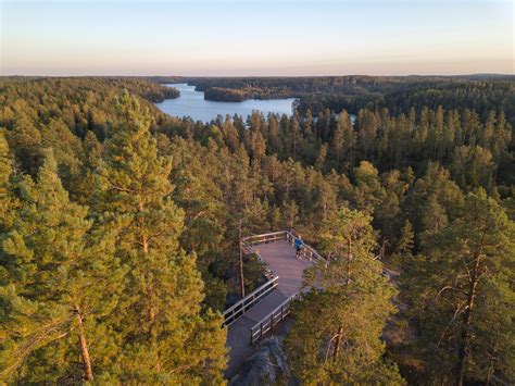 Suomen kansallispuistot - Kartta.com