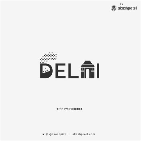 Delhi Logo City Logo India Logo Logo