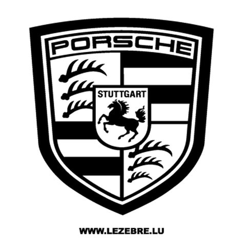 Porsche 911 Rsr Logo