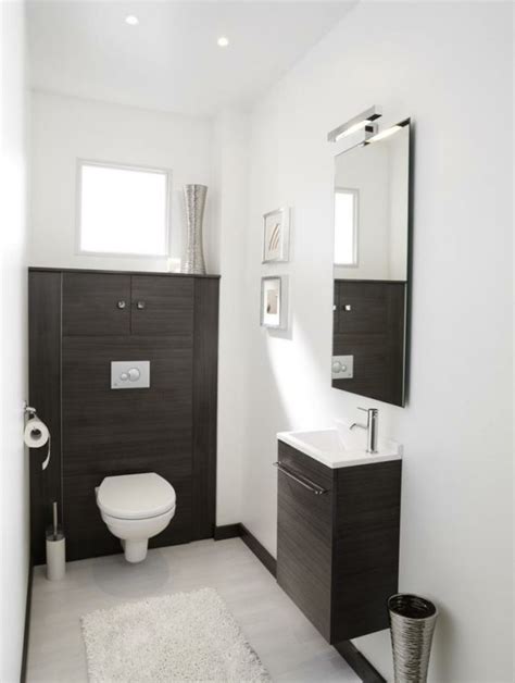 Maybe you would like to learn more about one of these? Le meuble wc - Archzine.fr | Meuble wc suspendu, Meuble wc ...