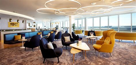 Best Airline Lounges At London Gatwick Airport North Terminal Luxury