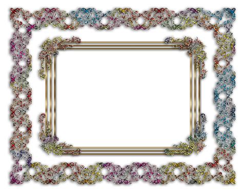 Pin by Maria on Frames 2020 | Ornament frame, Frame, Decor