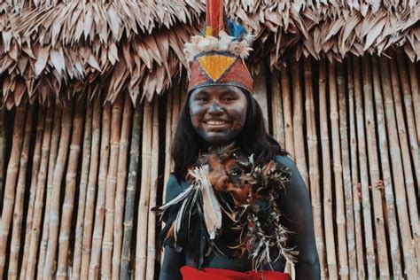La Pelazón El Ritual Indígena Que Celebra La Menstruación