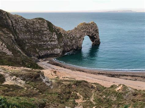 Lulworth Cove To Durdle Door Dorset Walks