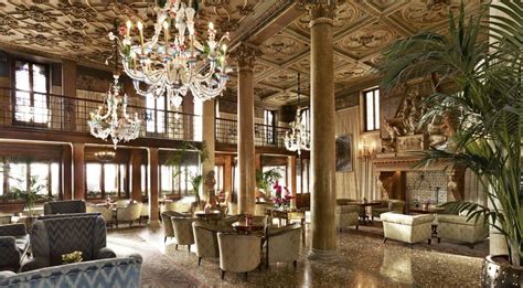 Die Top 5 Der Vip Luxus Hotels In Venedig