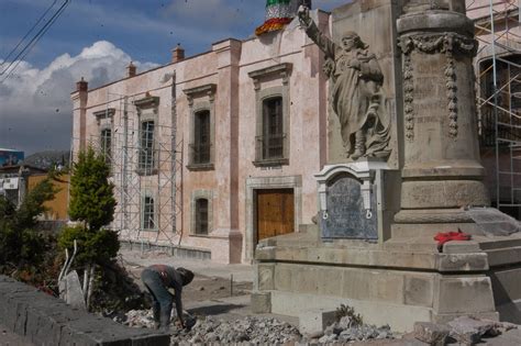 Ecatepec is in mexico state and has about 1,660,000 residents and an elevation of 2306 metres. Cronista de Ecatepec: Realizan trabajos de remodelación en ...