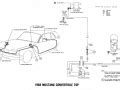 1969 mustang ignition switch wiring. 1968 Mustang Wiring Diagrams and Vacuum Schematics - Average Joe Restoration