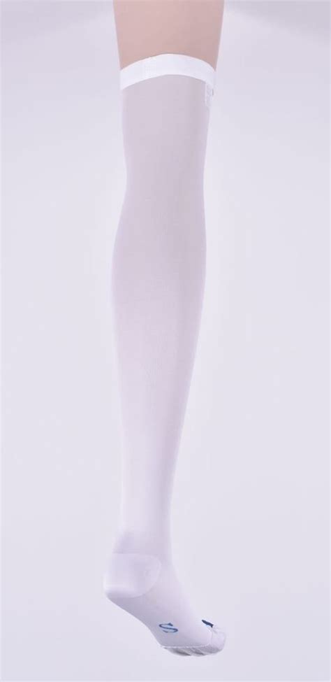 Material Nylon Ted Anti Embolism Stockings Thigh Length At Rs 1300pair In Gurgaon