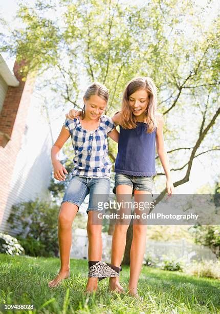 Girls Tied Up Together Photos Et Images De Collection Getty Images