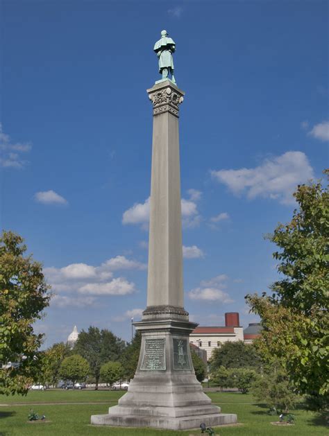 Union Civil War Monument St Paul Mn September 2015 Flickr
