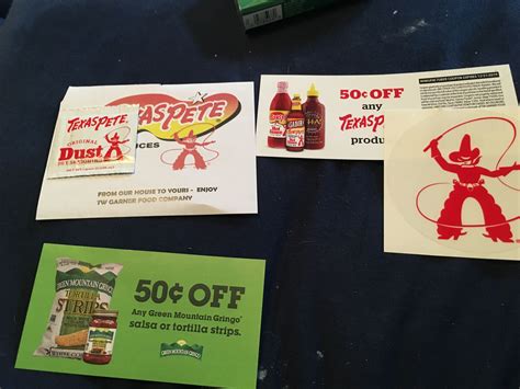 Pin By Jennifer Patton On Coupons From Emailing Companies Salsa