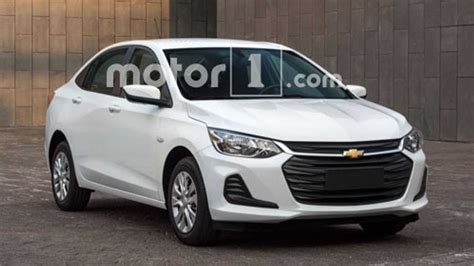 Vazou Este é Novo Chevrolet Prisma 2020