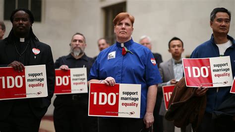 As Prop 8 Case Heads To The Supreme Court More Americans Support Gay