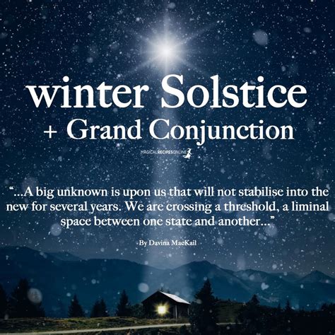 Winter Solstice Grand Conjunction Of Jupiter And Saturn 2020