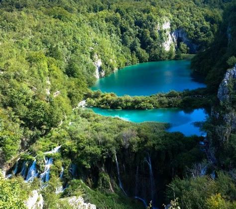 Plitvice Boat Tour And Excursion By Boat Train And Walk Unesco World