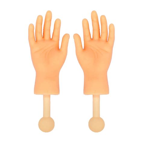 Buy Yolococa Tiny Hands 2 Pack High Five Mini Hand Puppet With 2