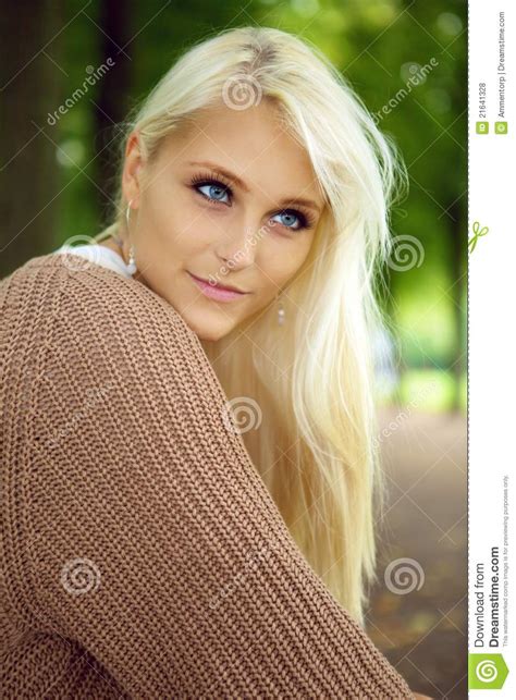 Blonde, blue eyed, dress, pornstar. Blue-eyed Blonde Beauty Royalty Free Stock Photos - Image ...