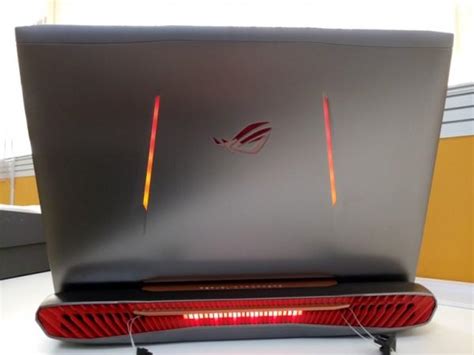 Asus Rog G752 Review Gamers Paradise Ibtimes India