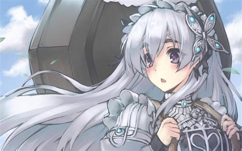 Chaika The Coffin Princess Wallpapers Pictures Images