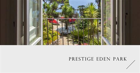 Prestige Eden Park Luxury Living Amidst Natures Beauty Prestige