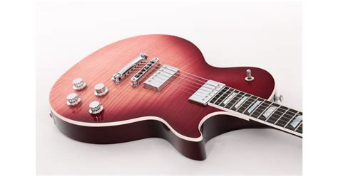 Gibson Usa 2018 Les Paul Standard Hp Hot Pink Fade New Spec