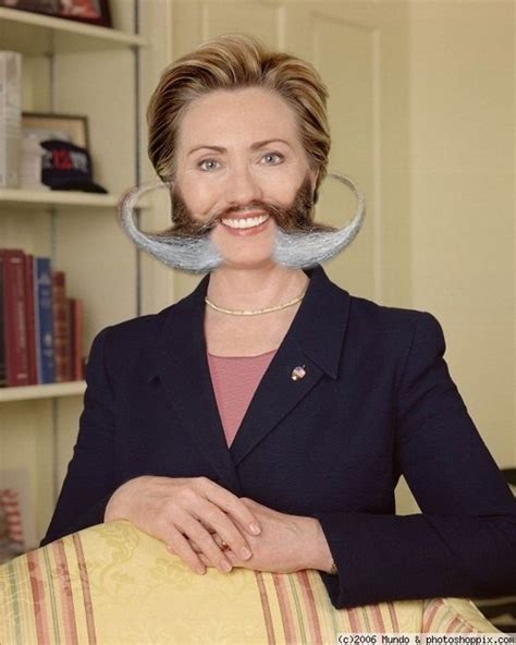 22 Hilarious Ways Hillary Clinton Was Photoshopped