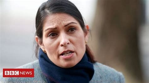 Priti Patel Promises Overhaul Of Asylum Seeker Rules News