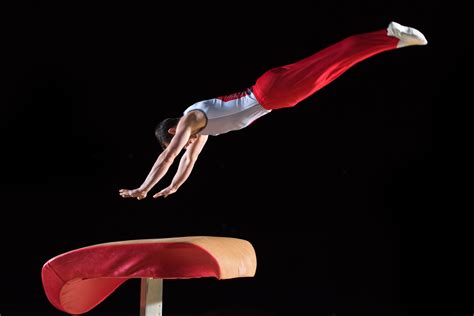 what are vaults in gymnastics image to u