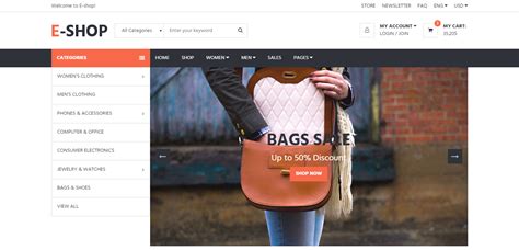 Why ecommerce admin panel templates are in demand? Top 15 Best Free Ecommerce Website Templates for 2018