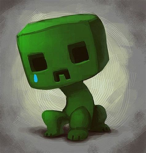 The Little Sad Creeper