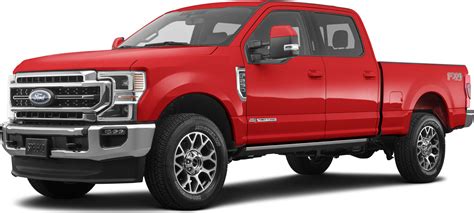 2021 Ford F250 Super Duty Crew Cab Price Value Ratings And Reviews