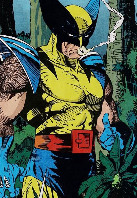 Wolverine By Todd Mcfarlane Wolverine Comic Marvel Comics Art