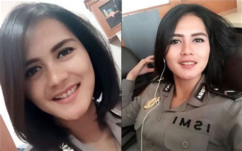 polwan polwan seksi dan cantik ini bikin seger mata