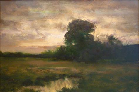Dennis Sheehan Somerville Manning Gallery Landscape Paintings Oil