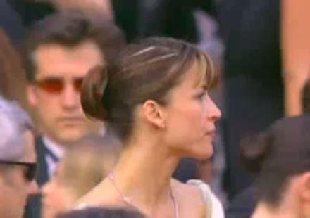 2006 Sophie Marceau Oups Le Sein Closer