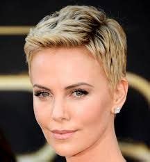 Image Result For Ultra Short Hair Styles For Women Oval Haircut