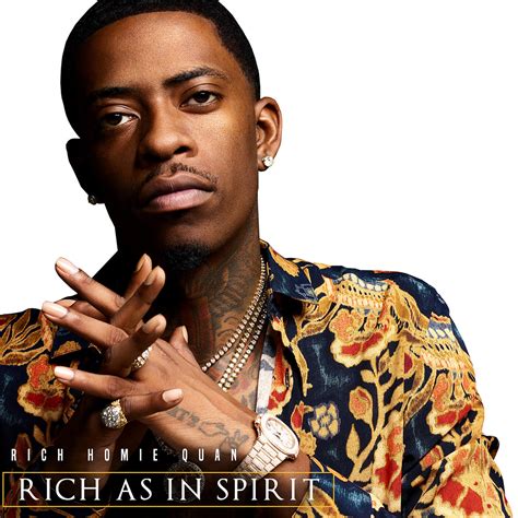 Listen Free To Rich Homie Quan Rich As In Spirit Radio On Iheartradio