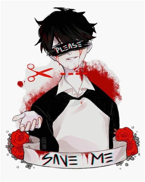 Anime Boy Drawing Aesthetic Hd Png Download Transparent Png Image