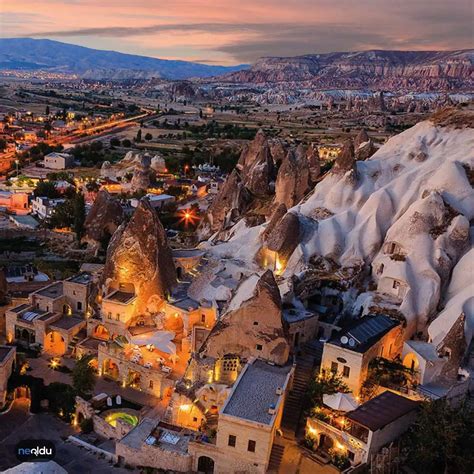 Kapadokya Ile Ünlü Nevşehir Hakkında Bilinmesi Gerekenler