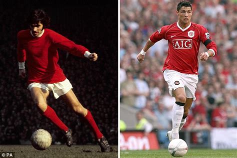 Hall Of Fame George Best The Most Gifted Star To Grace British Football And The Ultimate