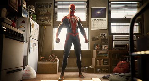 Hd Wallpaper Spider Man Insomniac Games Sony Interactive